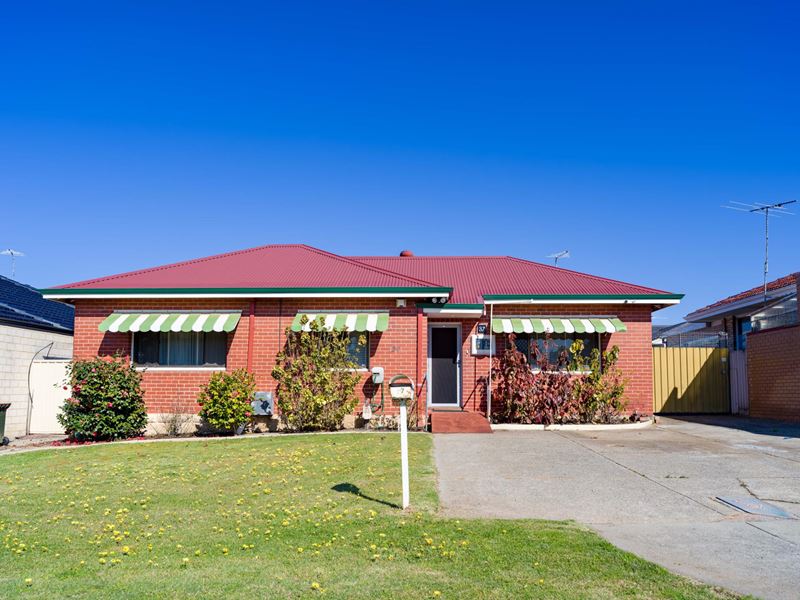 37 Frederick Road, Hamilton Hill