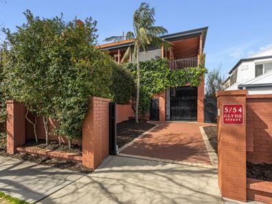 5/54 Glyde Street, Mosman Park WA 6012