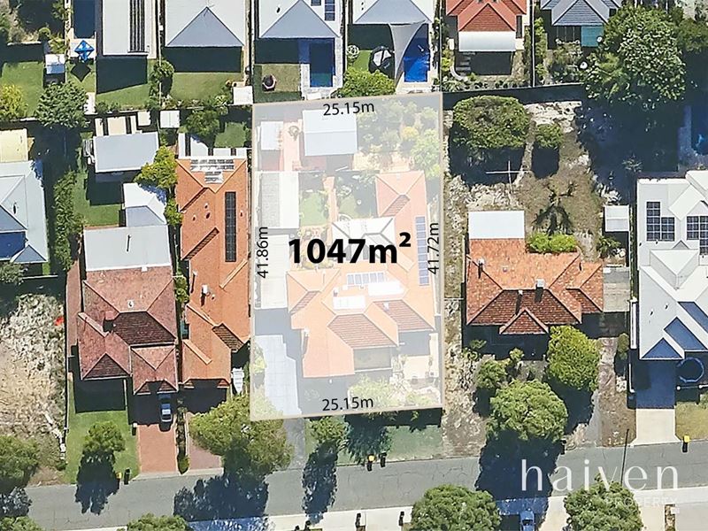 47 Kennedy Street, Alfred Cove WA 6154