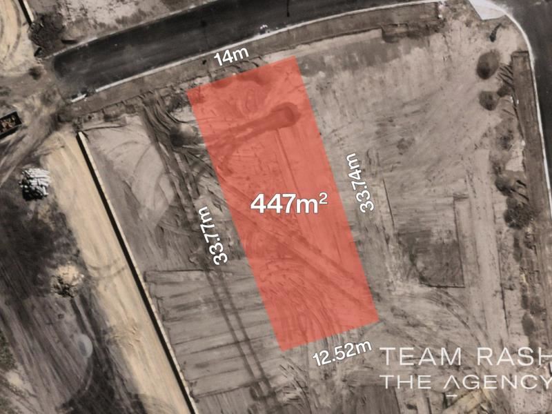 Lot 591,  of Freya Crescent, Henley Brook