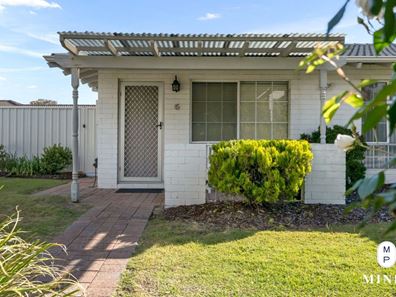 6/9 Manley  Street, Cannington WA 6107