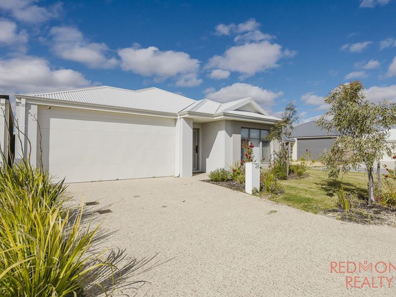 24 Keppel Grove, Eglinton