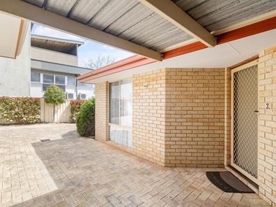 3/32 Town View Terrace, Margaret River WA 6285