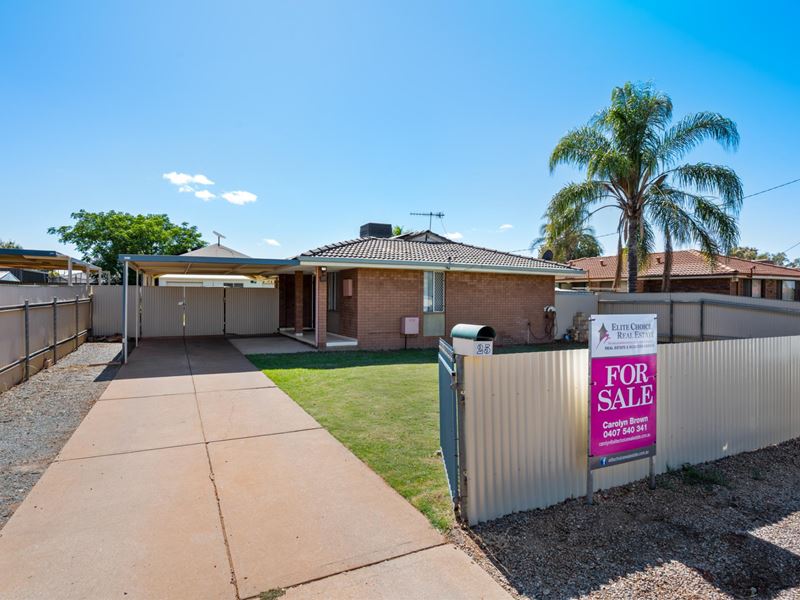 25 Starlight Place, South Kalgoorlie WA 6430