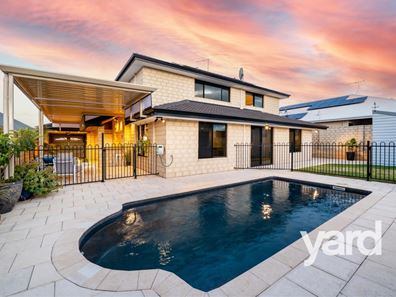 11 Lugano Terrace, Beeliar WA 6164