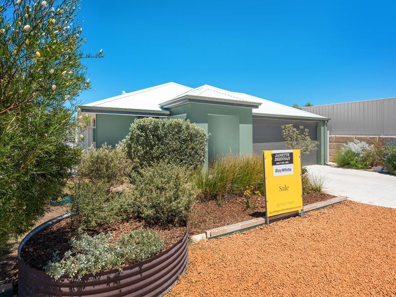 20 Ashdown Loop, Cape Burney WA 6532