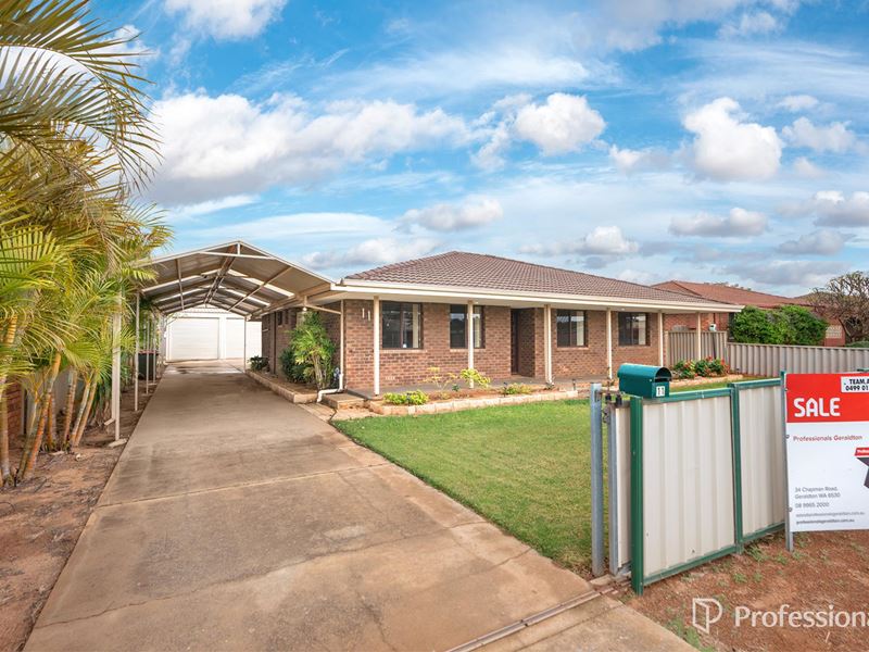 11 Pinyali Way, Waggrakine
