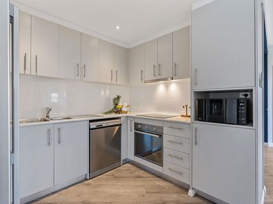 40/180 Stirling Street, Perth WA 6000