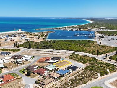 Lot 5, 10 Echero Mews, Jurien Bay WA 6516