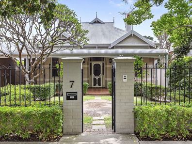 7 Park Road, Mount Lawley WA 6050