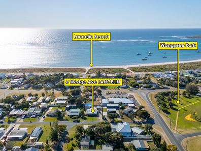 6 Wedge Avenue, Lancelin WA 6044