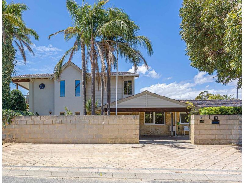 1 Sulina Place, Kallaroo
