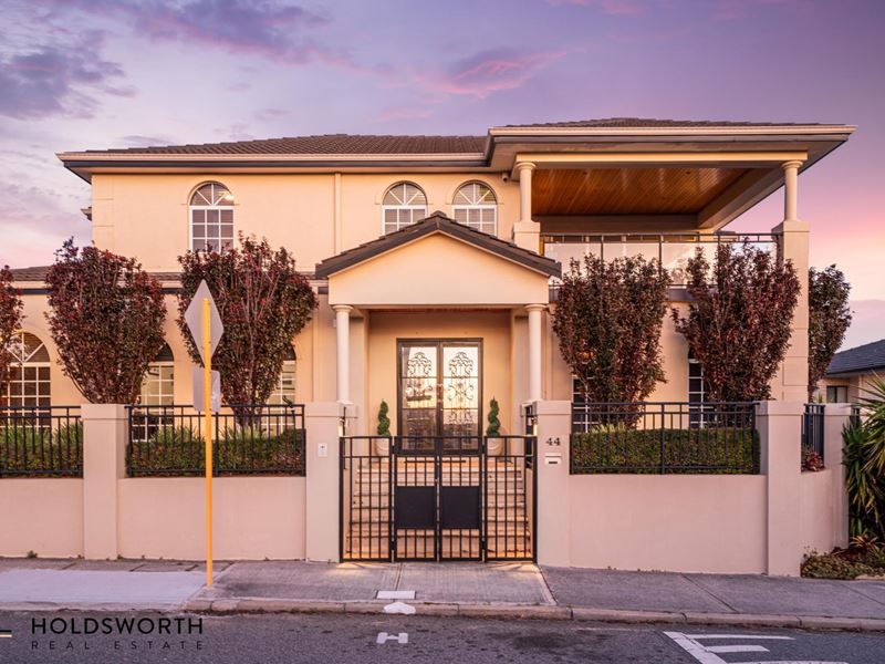 44 Norham Street, North Perth