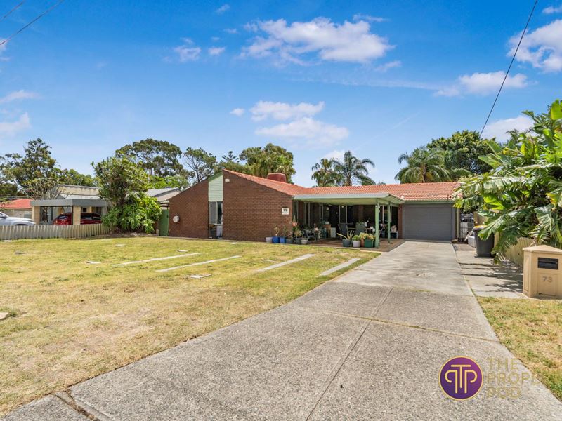 73 Partridge Way, Thornlie WA 6108