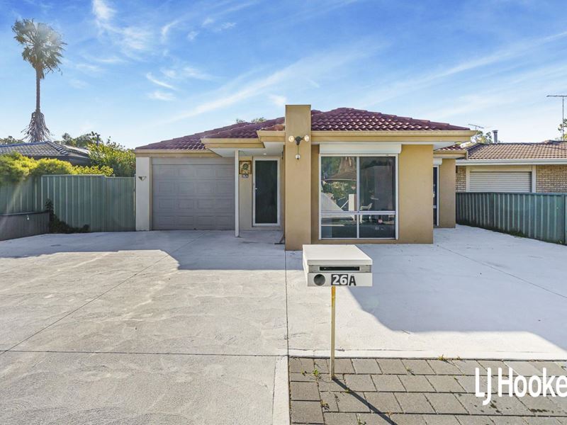 26A Terry Crescent, Mandurah