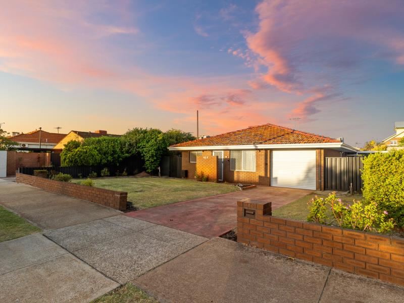 160 Seventh Avenue, Inglewood WA 6052