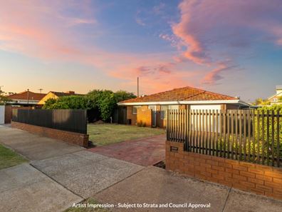 160 Seventh Avenue, Inglewood WA 6052