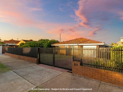160 Seventh Avenue, Inglewood WA 6052