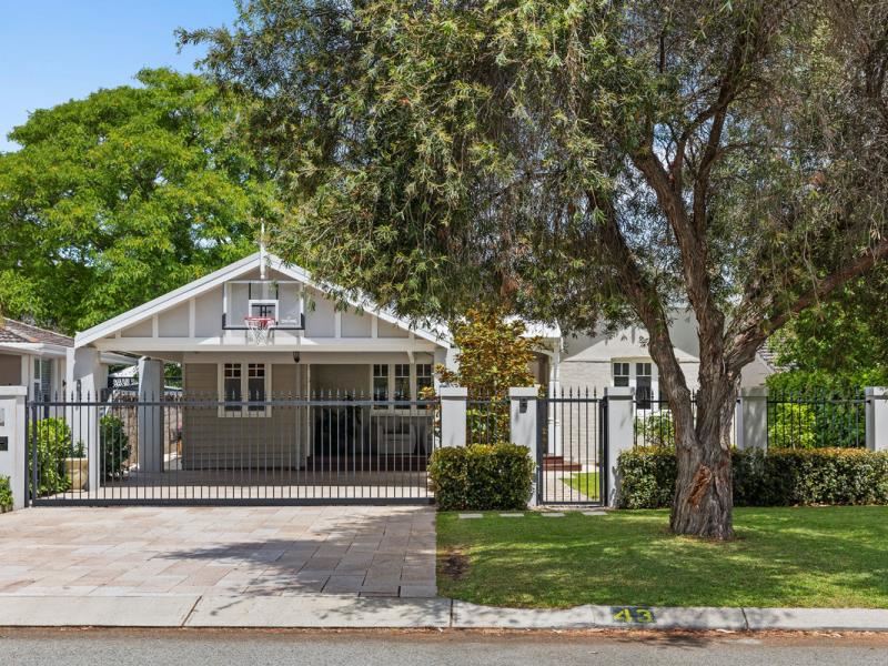 43 Robinson Street, Nedlands