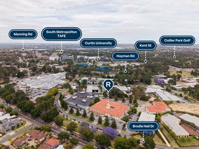 16 Brodie-Hall Drive, Bentley WA 6102