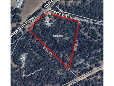 59 White Gum Ridge, Coondle WA 6566