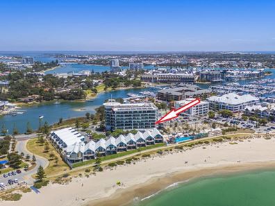 212/16 Dolphin Drive, Mandurah WA 6210