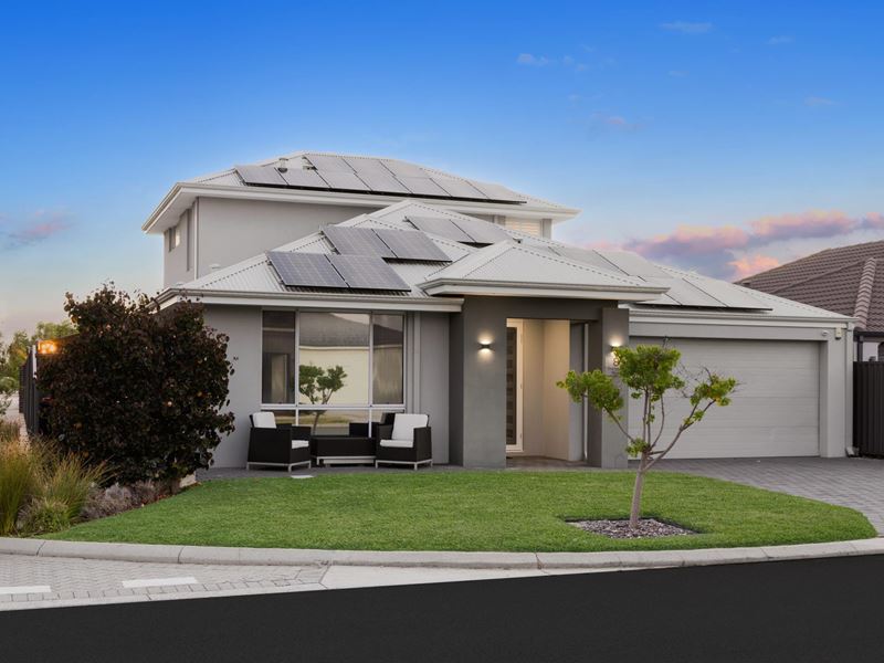8 FRANGIPANI RD, Treeby WA 6164
