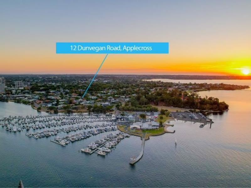 12 Dunvegan Road, Applecross WA 6153