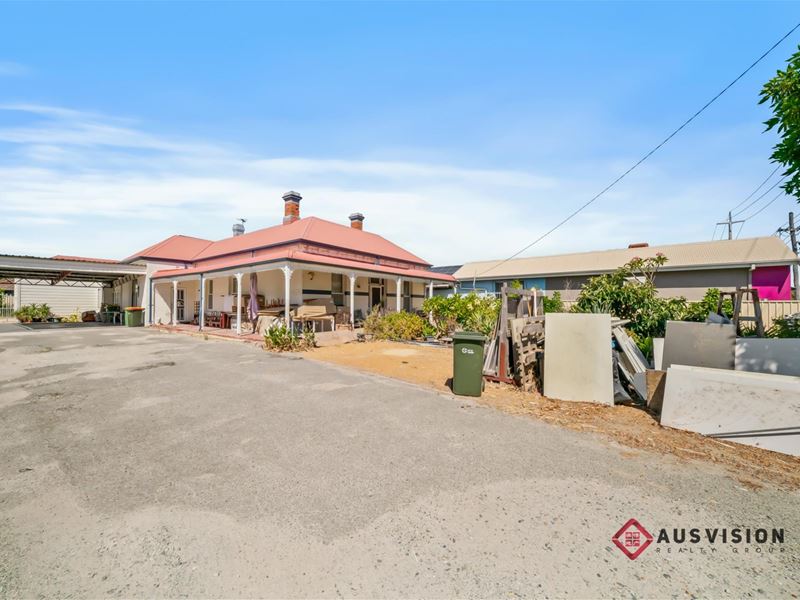 296 Railway Parade, East Cannington
