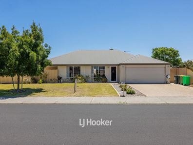 141 Braidwood Drive, Australind WA 6233