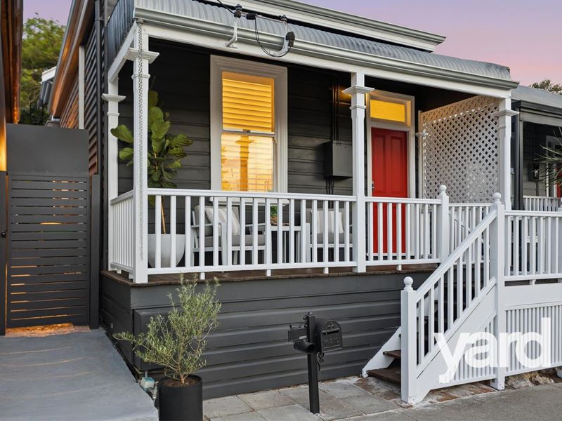 31 Thompson Road, North Fremantle WA 6159