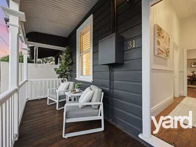 31 Thompson Road, North Fremantle WA 6159