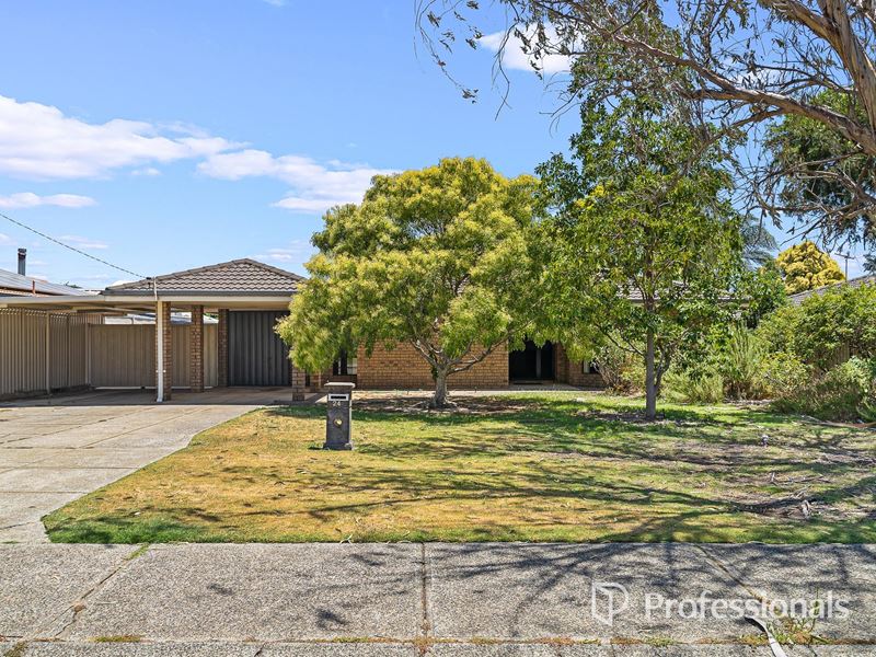 24 Palmer Crescent, High Wycombe WA 6057