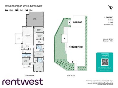 59 Dandaragan Drive, Dawesville WA 6211