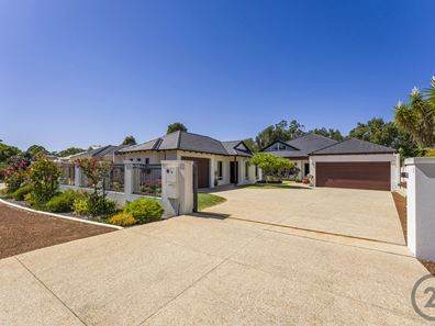53 Midsummer Circle, Pinjarra WA 6208