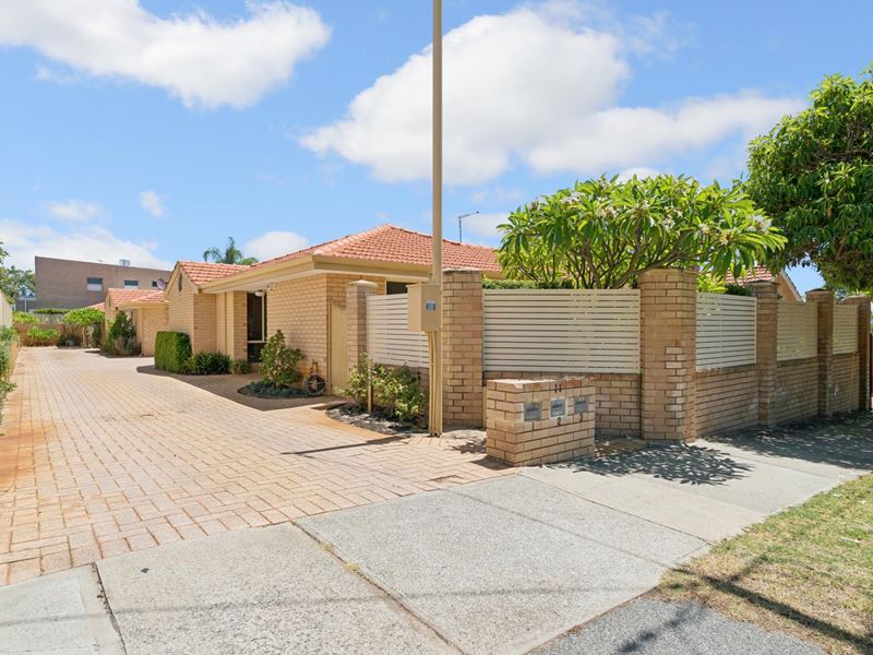 1/11 Morriston Street, North Perth