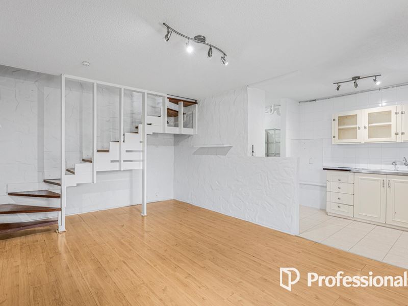 155/81 King William Street, Bayswater