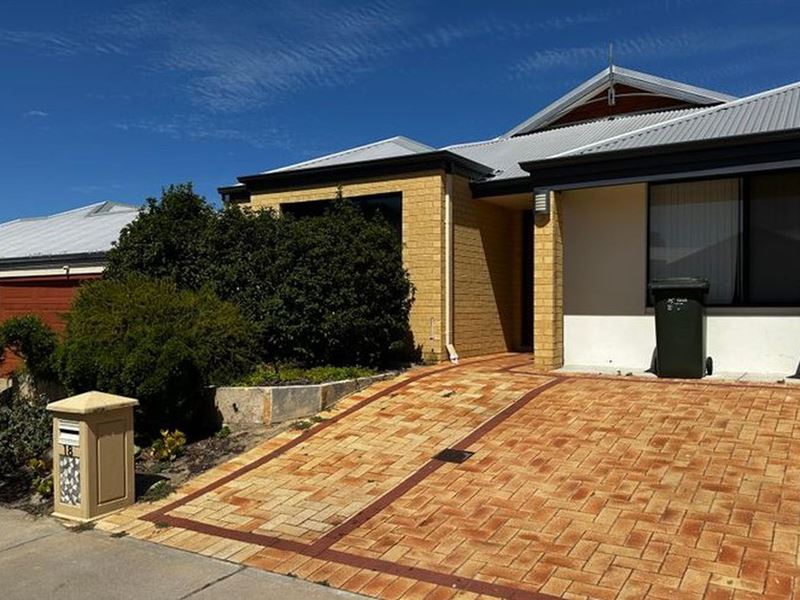 18 Simmonds Pass, Ellenbrook
