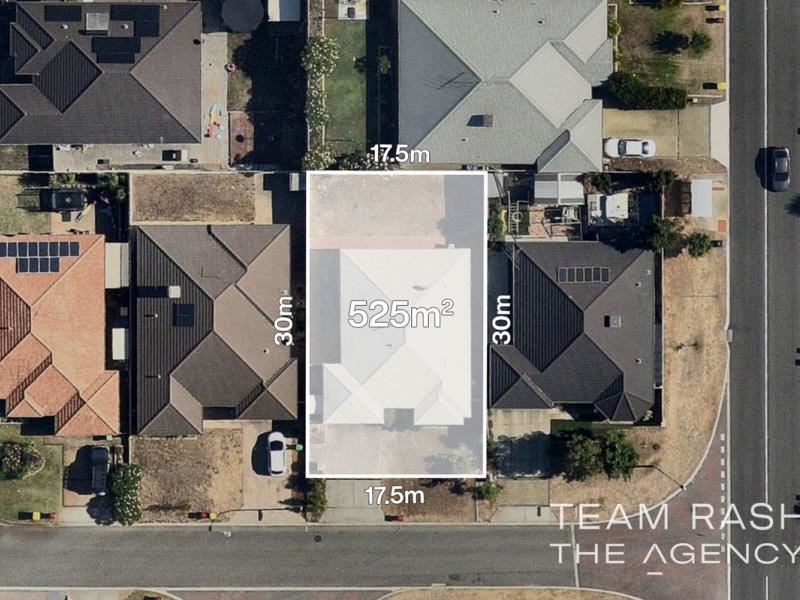 21 Heathcote Way, Bertram WA 6167