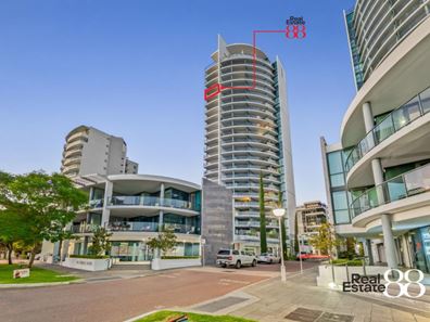 60/100 Terrace Road, East Perth WA 6004