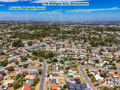 17B Nelligan Avenue, Girrawheen WA 6064
