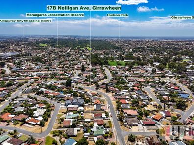 17B Nelligan Avenue, Girrawheen WA 6064