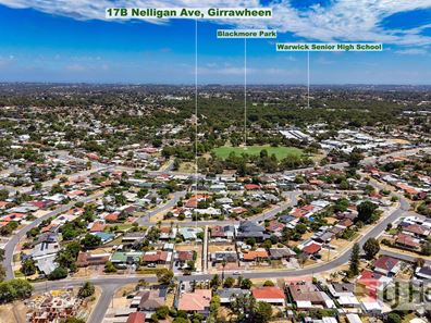 17B Nelligan Avenue, Girrawheen WA 6064