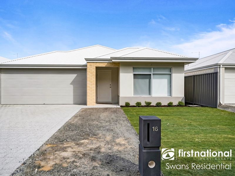 16 Olearia Street, Baldivis