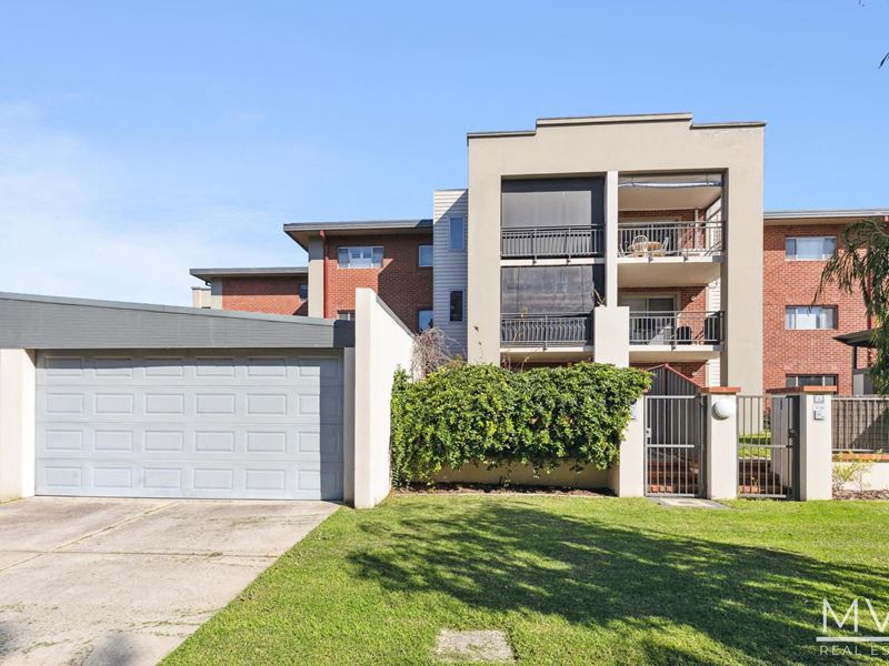 16/22 Benedick Road, Coolbellup WA 6163
