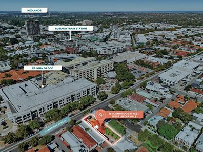 162 Cambridge Street, West Leederville WA 6007