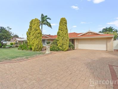 7 Willoughbridge Crescent, Erskine WA 6210