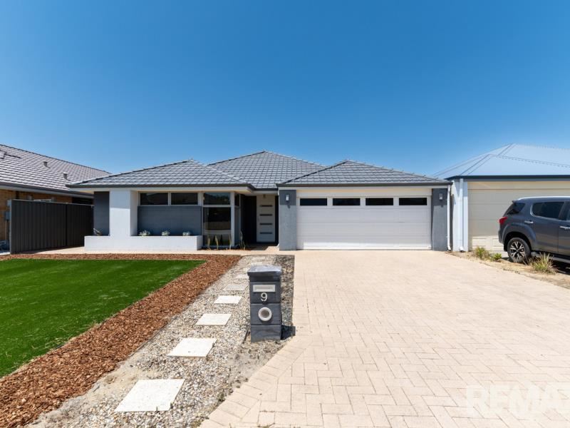 9 Stilton Pass, Aveley