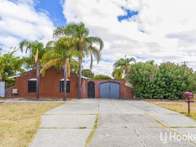 25 Lyrebird Way, Thornlie WA 6108