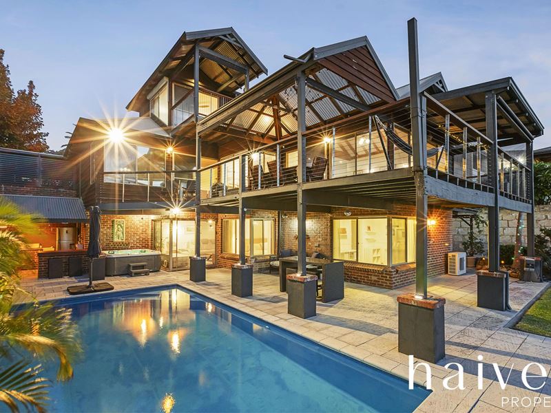 55 GUNIDA STREET, Mullaloo WA 6027